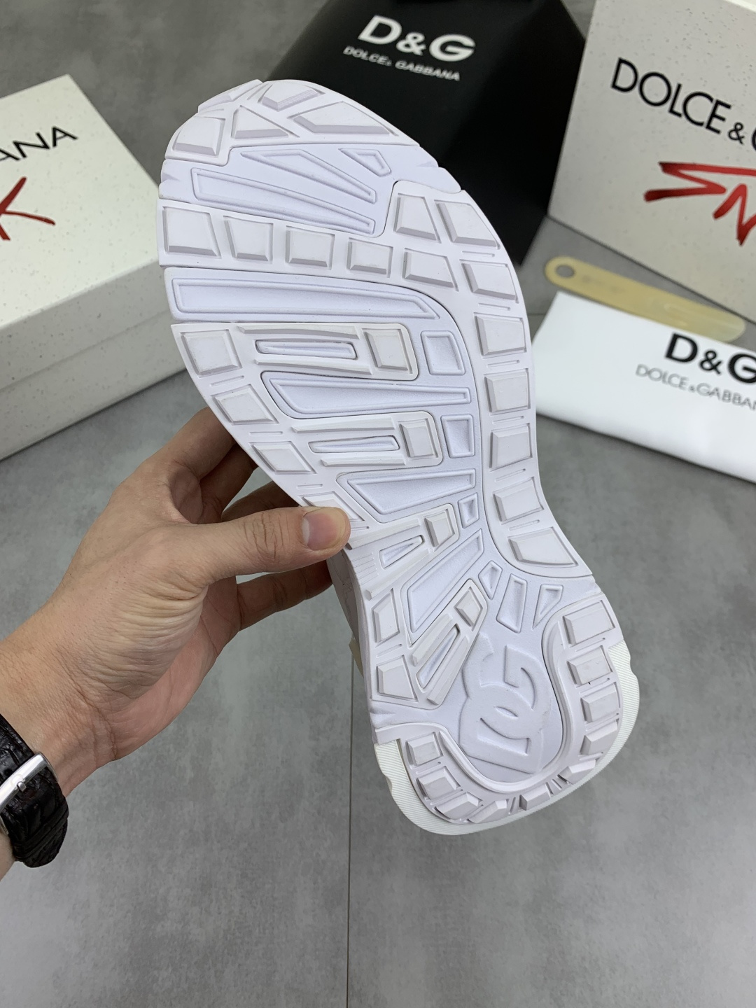 olce & Gabbana shoe